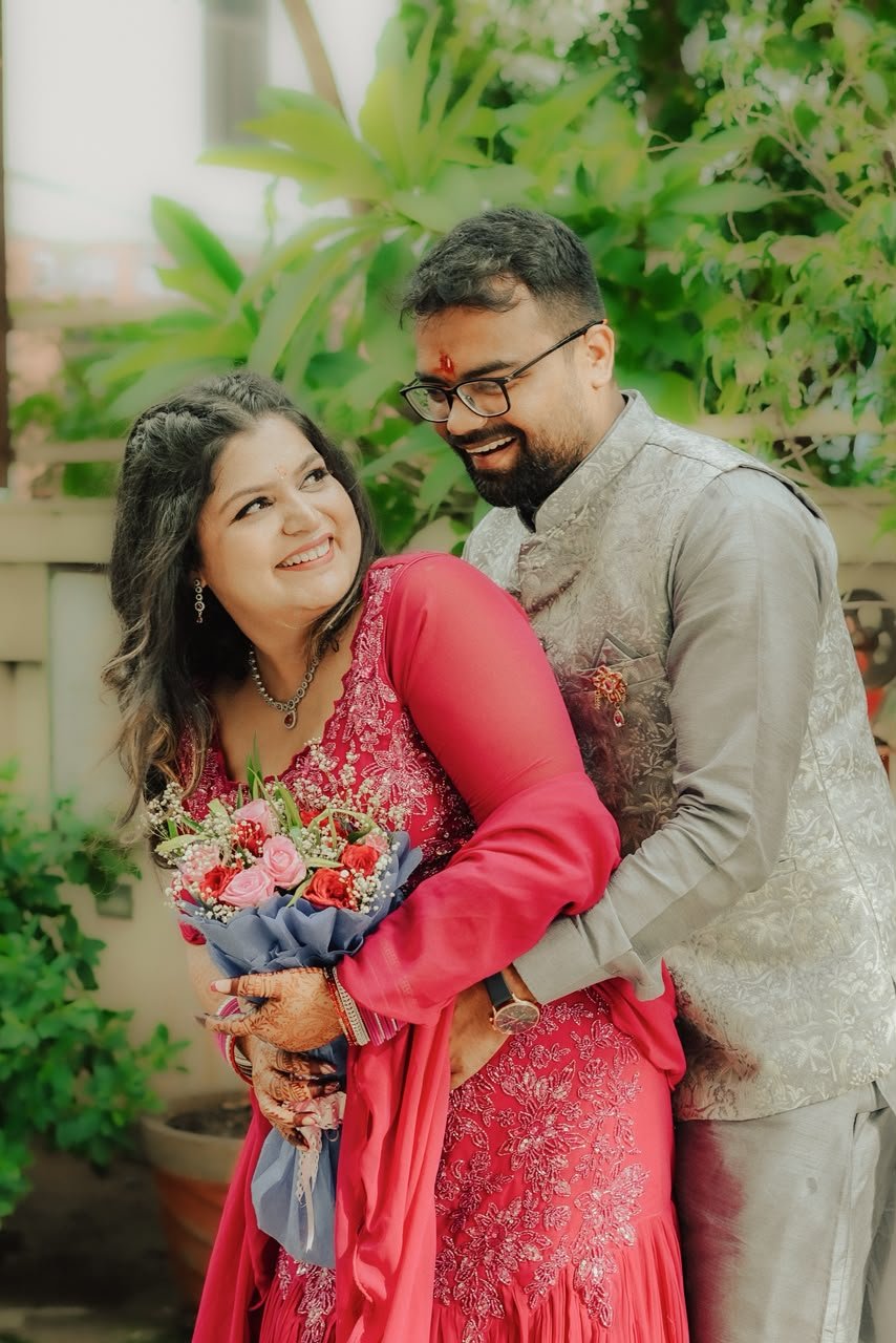 Couple Photoshoot in Jaipur