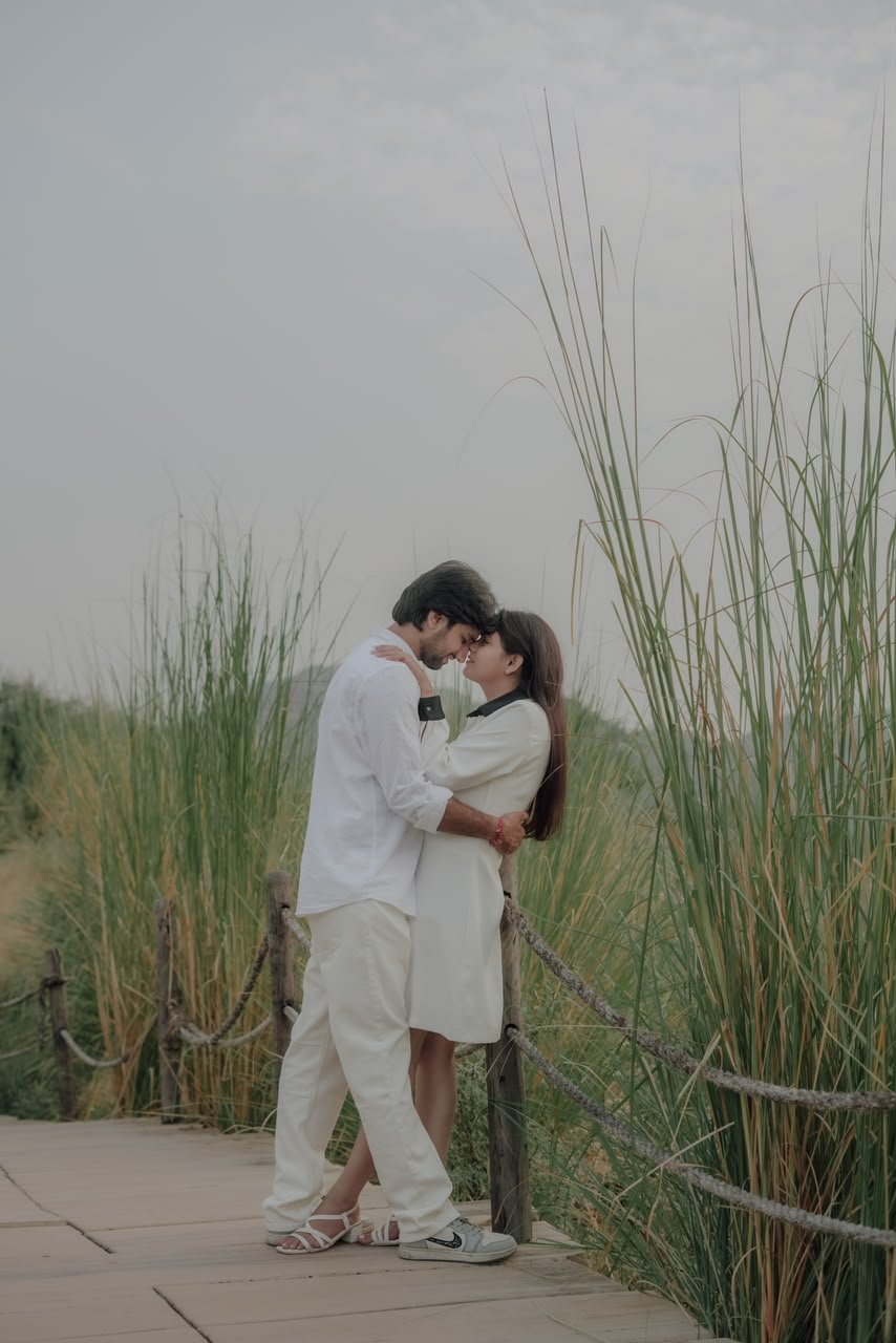 Couple Photoshoot in Jaipur