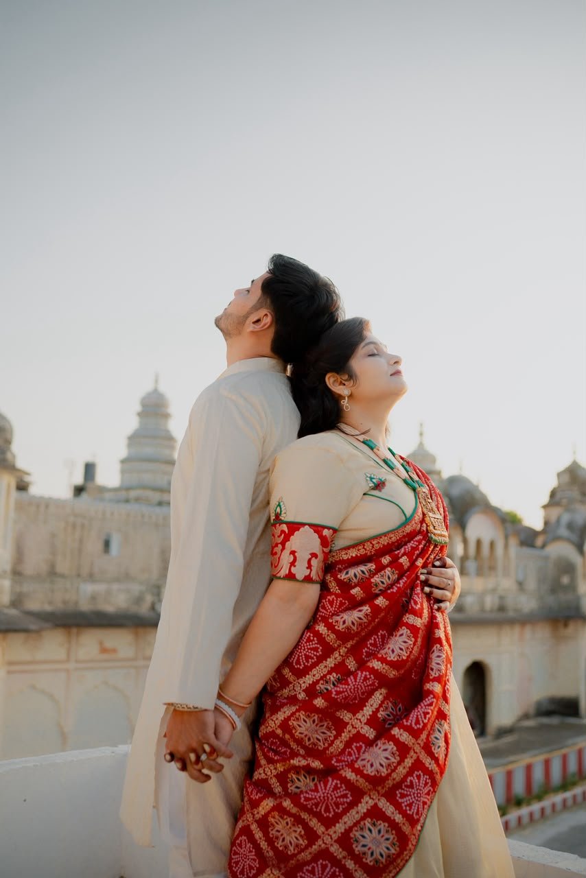 Photoshoot in Jaipur