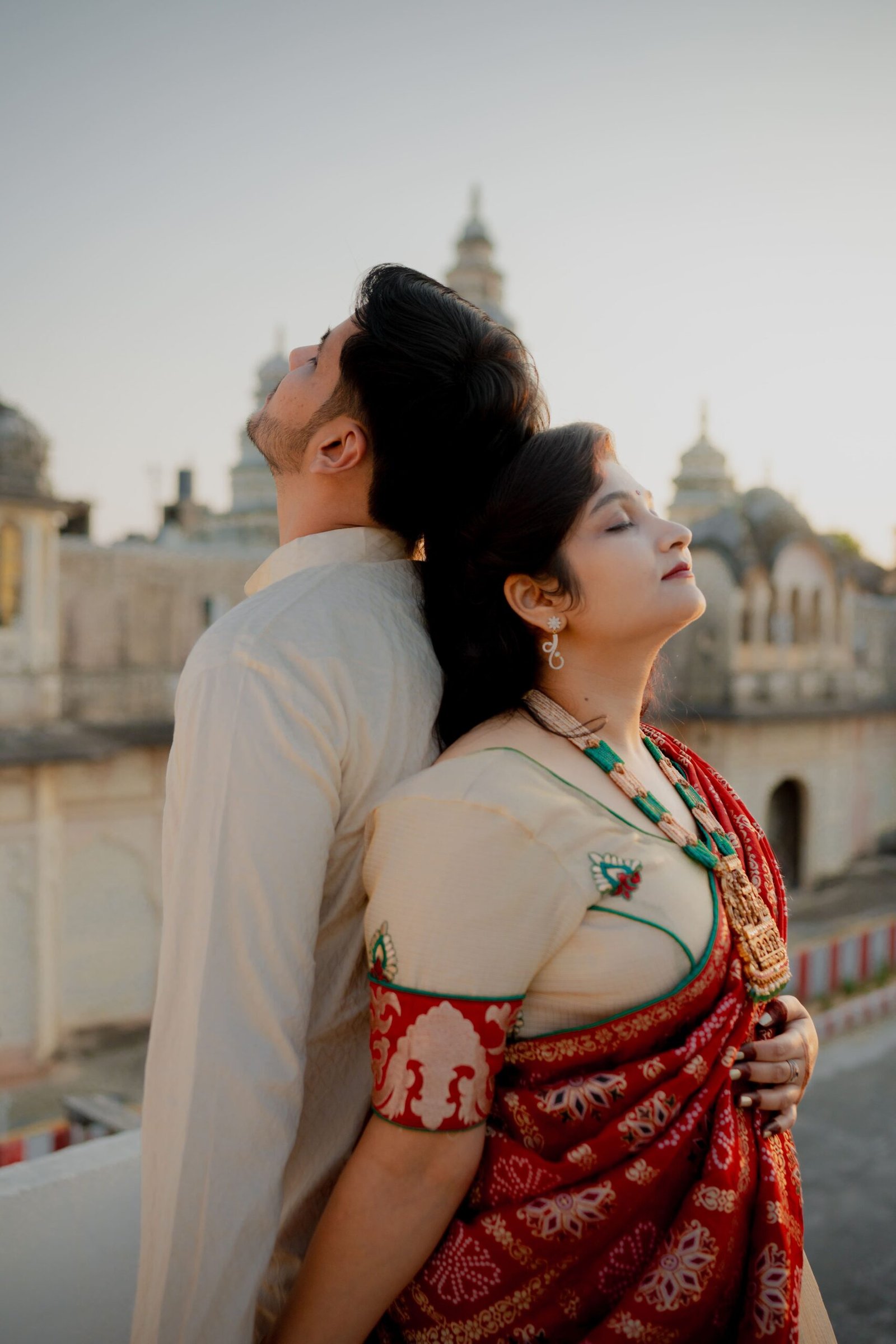 Pre Wedding Photoshoot in Jaipur